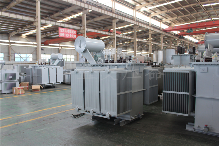 绵阳S22变压器 全铜 一级能效